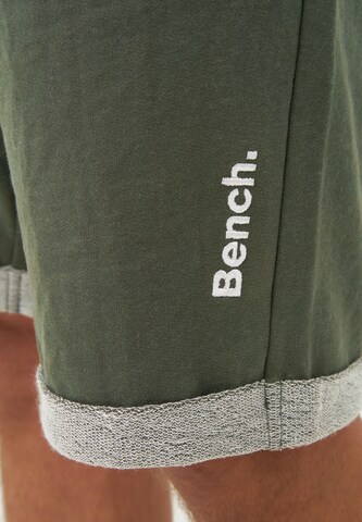 BENCH Regular Workout Pants in Green