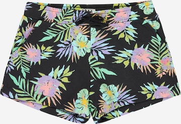 ROXY Pants 'Twenty Five Miles' in Black: front