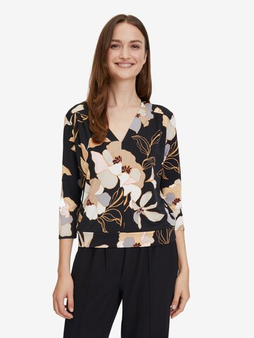 Betty Barclay Shirt in Zwart: voorkant