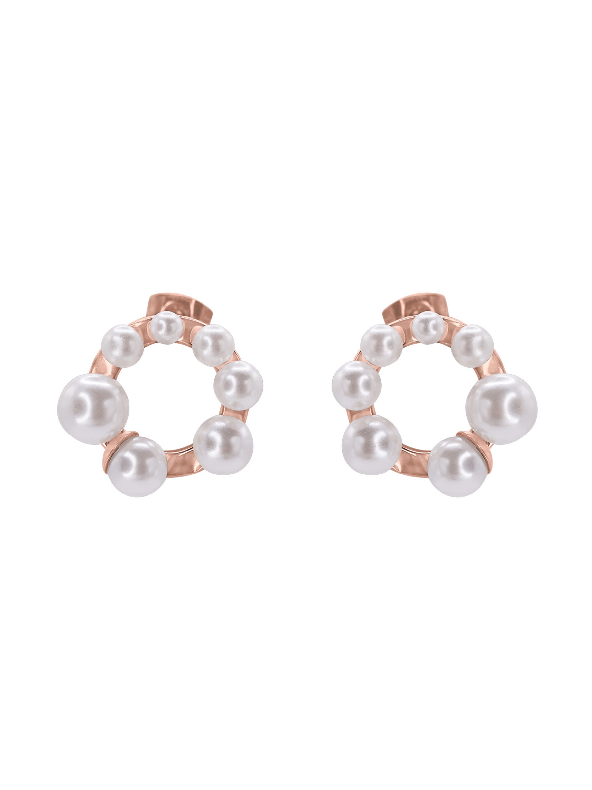 Heideman Ohrringe 'Manius' in Gold