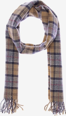 Barbour Scarf & Wrap in One size in Beige: front