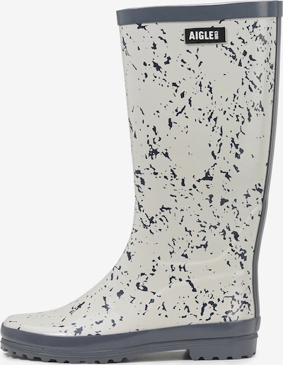 AIGLE Gummistiefel ' ELIOSA PT ' in beige, Produktansicht