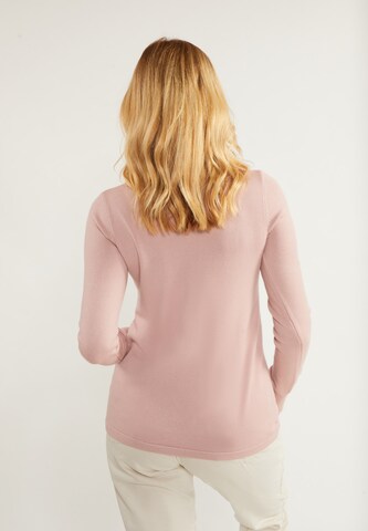 usha WHITE LABEL Pullover in Pink