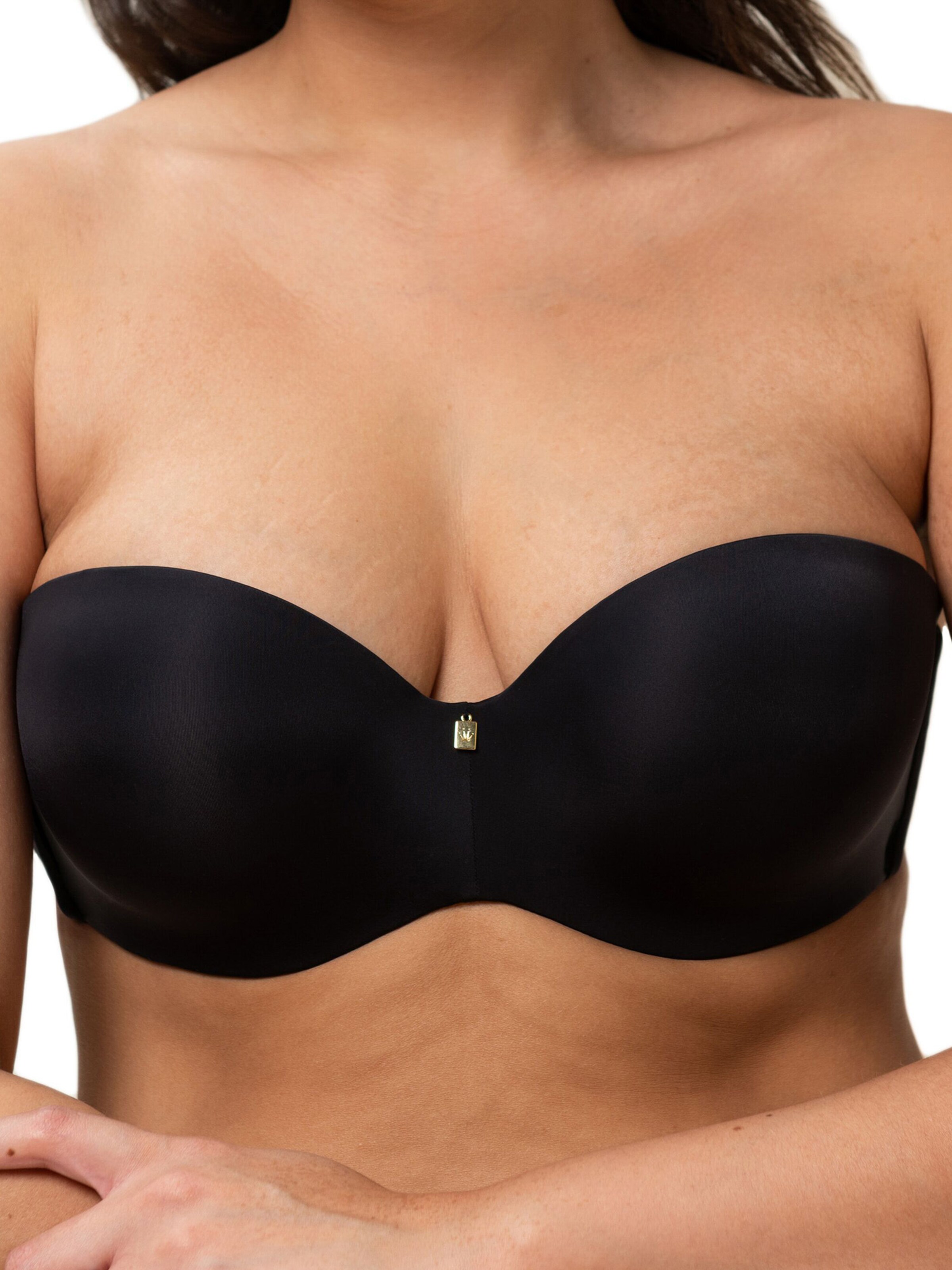 Invisible Soutien-gorge ' Body Make-Up Essentials ' TRIUMPH en noir