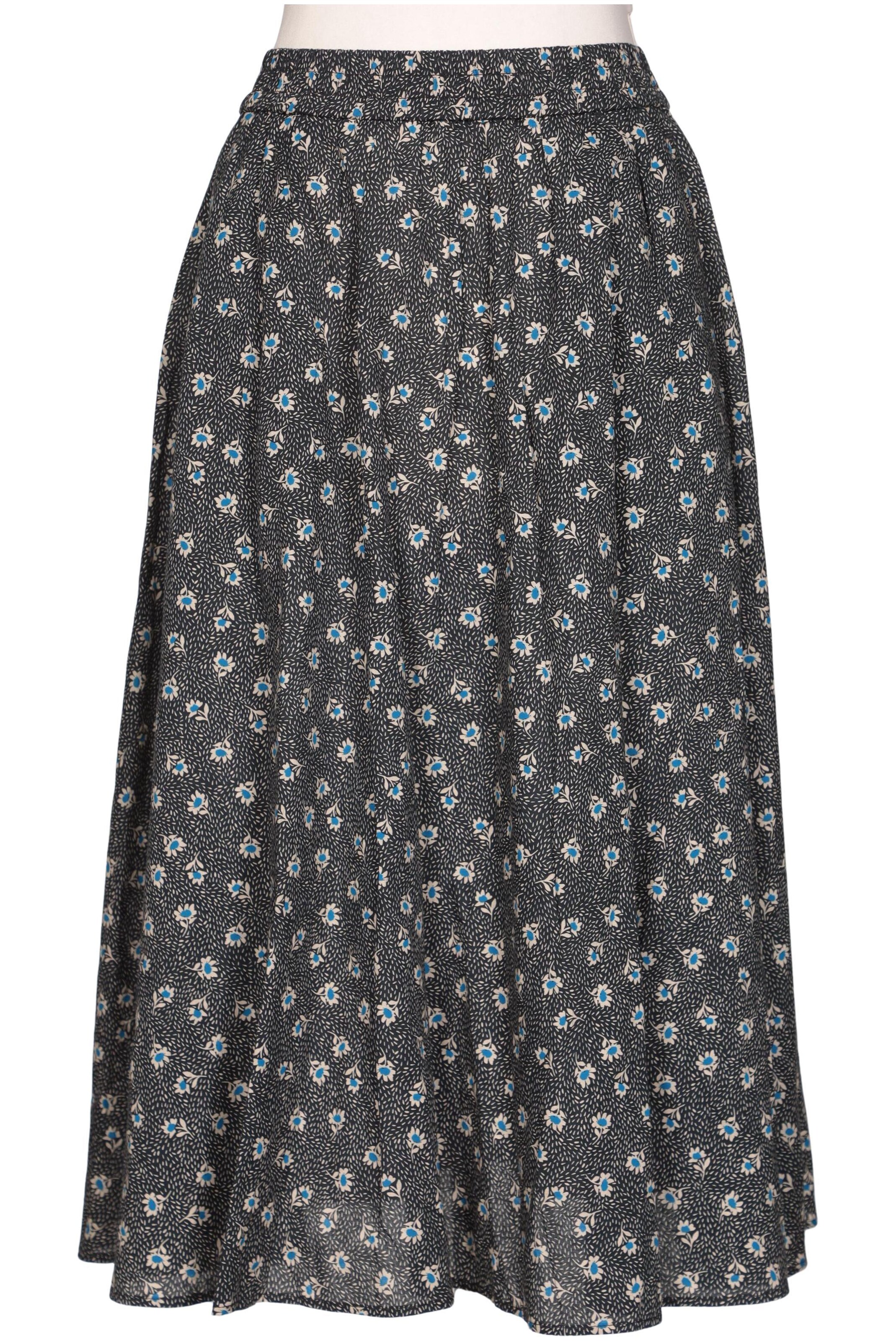 hessnatur Skirt in XS in Grey: front