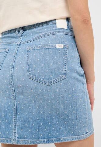 MUSTANG Rock 'Style Beatrice' in Blau