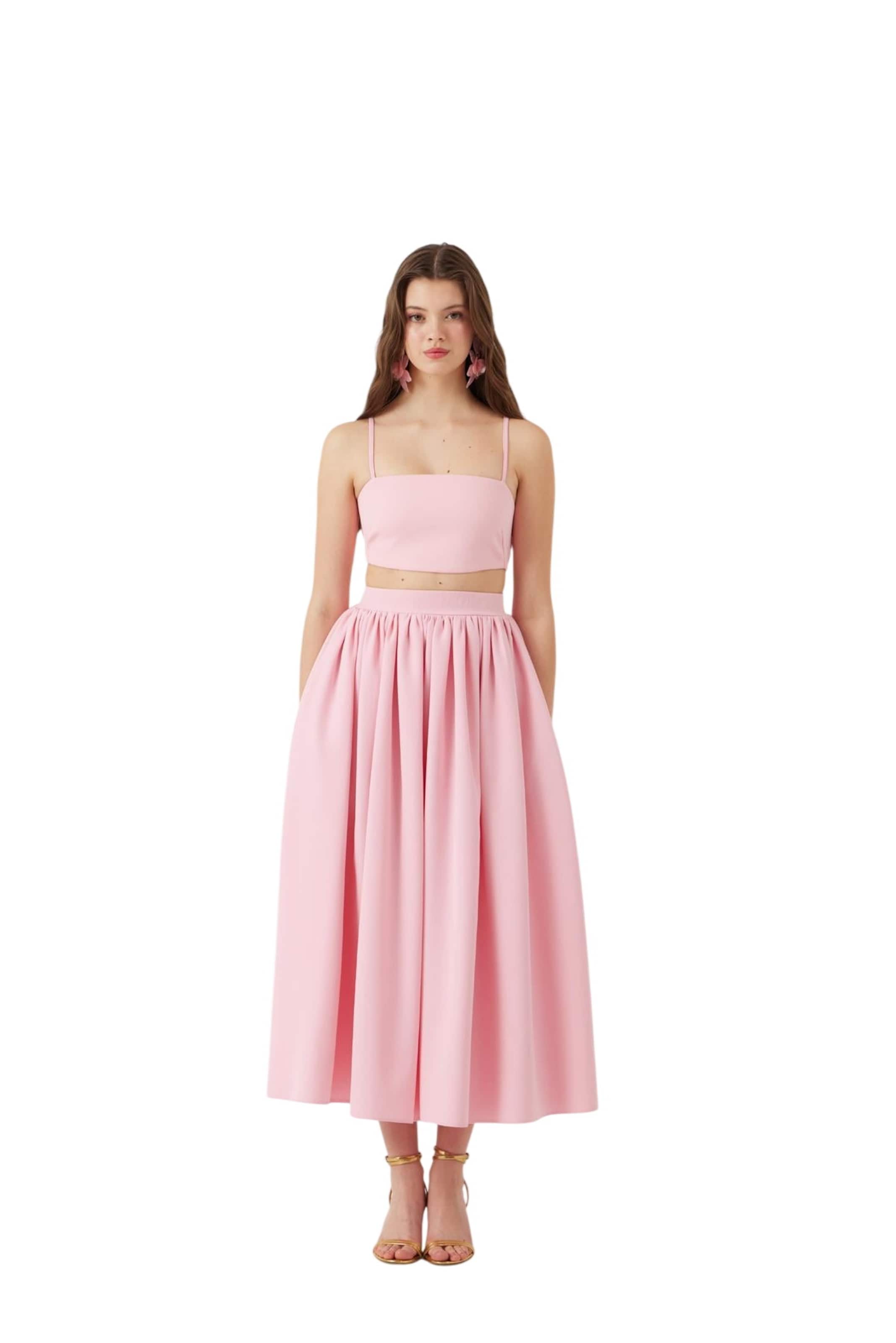 HOLLY LOLLY Set in Pink: Vorderseite