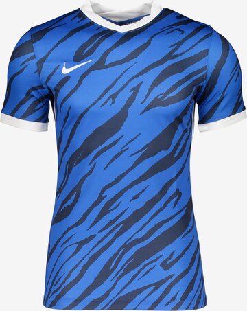 NIKE Funktionsshirt in Blau: predná strana