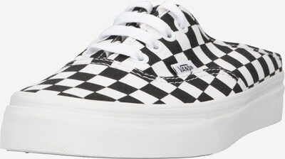 VANS Nizki natikači | črna / bela barva, Prikaz izdelka
