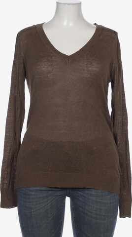 Weekend Max Mara Sweater & Cardigan in XL in Brown: front