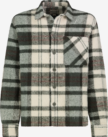 Eight2Nine Between-Season Jacket in Green: front