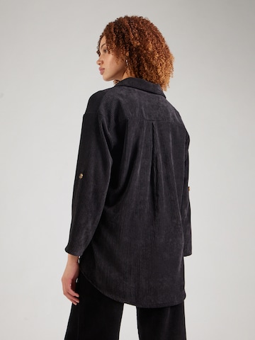 Hailys Bluse 'Ro44bina' i sort