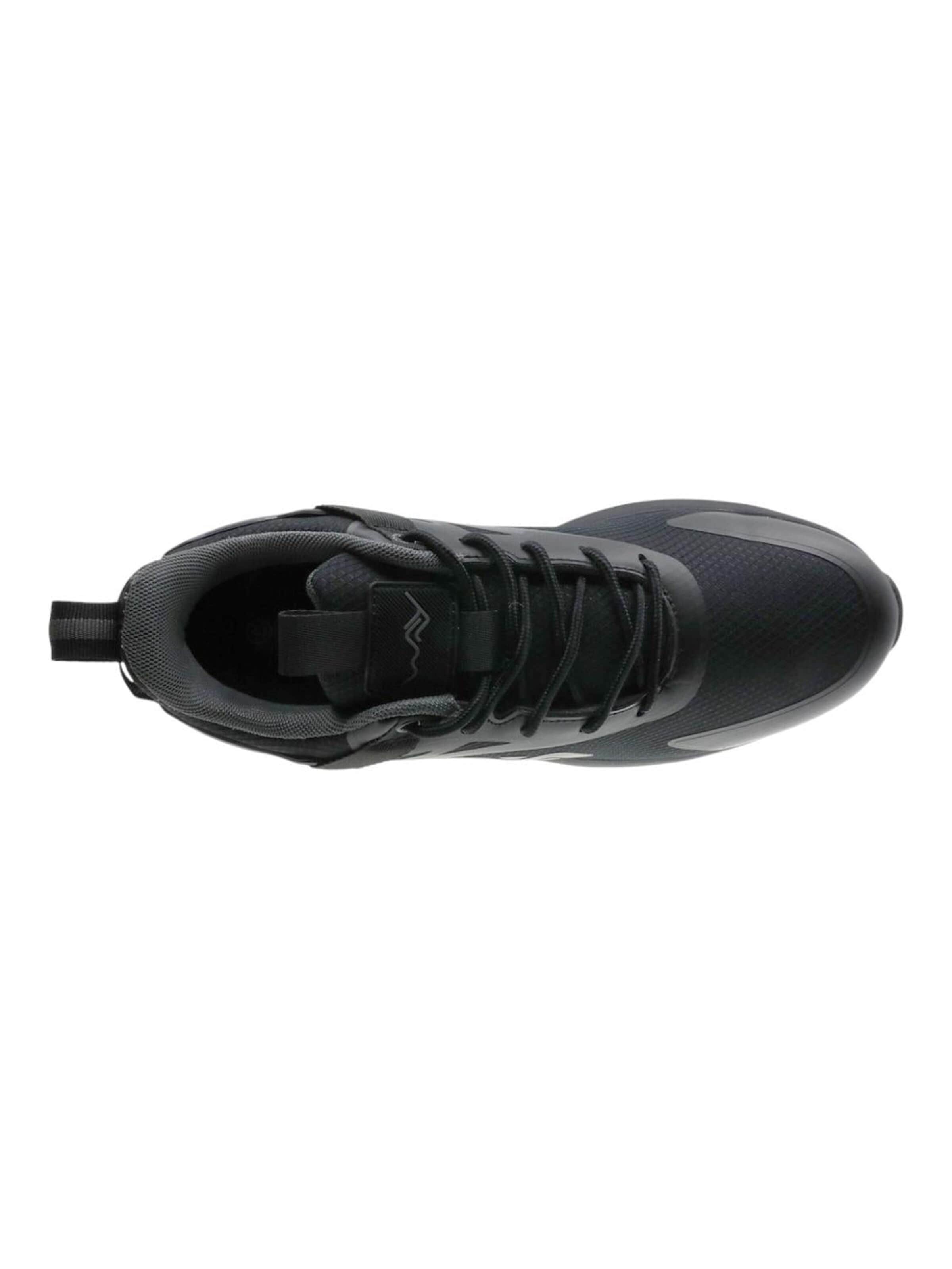 Beppi Sneakers 'Casual' in Black
