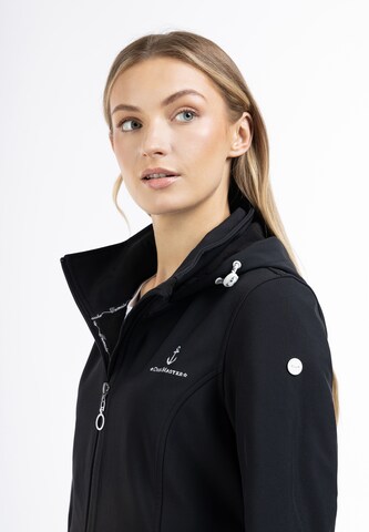 DreiMaster Maritim Jacke in Schwarz