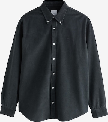 Next Regular Fit Paita värissä harmaa: etupuoli