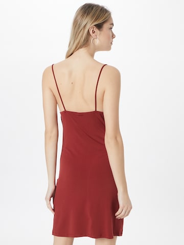 Gina Tricot Kleid 'Lio' in Rot