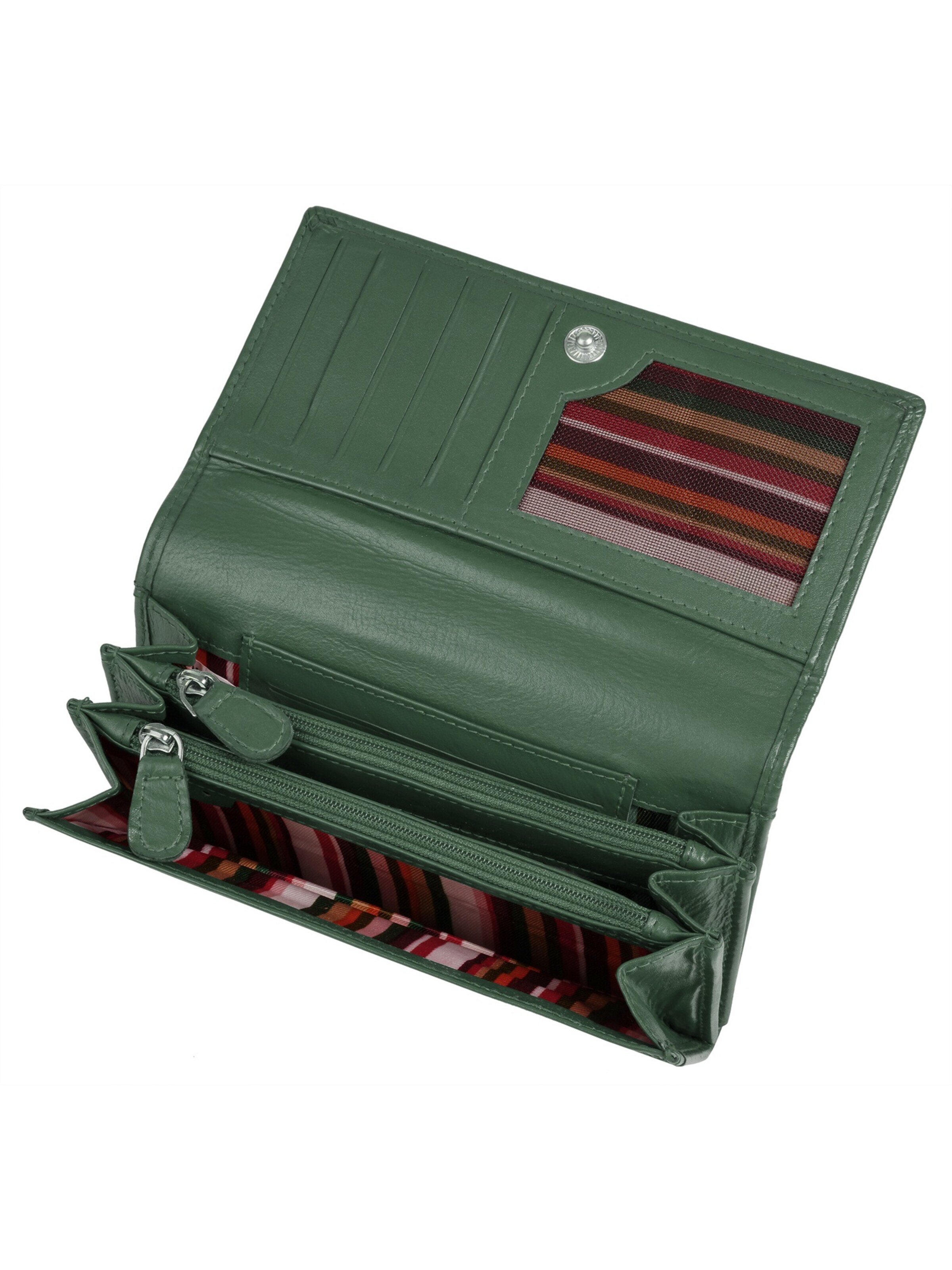 Bruno Banani Wallet in Green