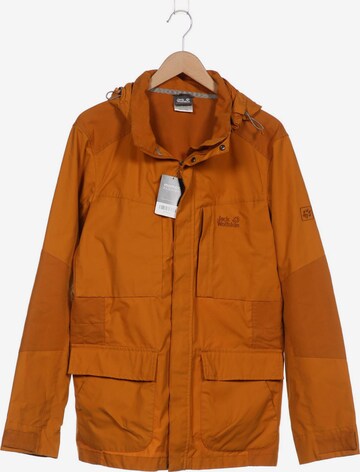 JACK WOLFSKIN Jacke L in Orange: predná strana