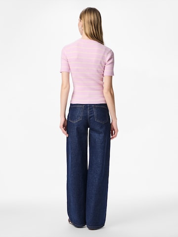 PIECESPulover - ljubičasta boja