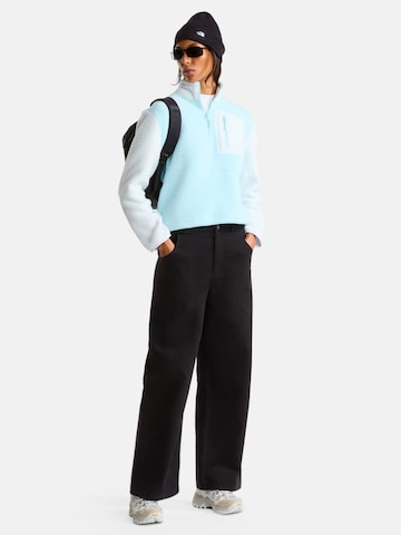THE NORTH FACE Pulóver 'Yumiori' - zöld