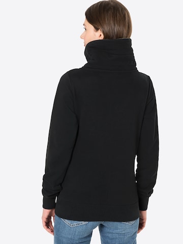 Fli Papigu Sweat jacket 'Beast Mode' in Black