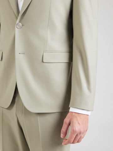 HUGO Štandardný strih Oblek 'Arti-Hesten253X' - Zelená