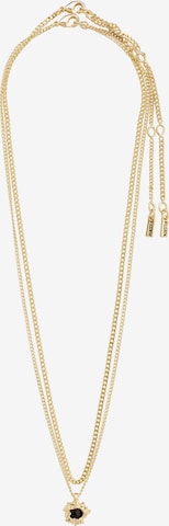 Pilgrim Kette 'Act' in Gold: Vorderseite