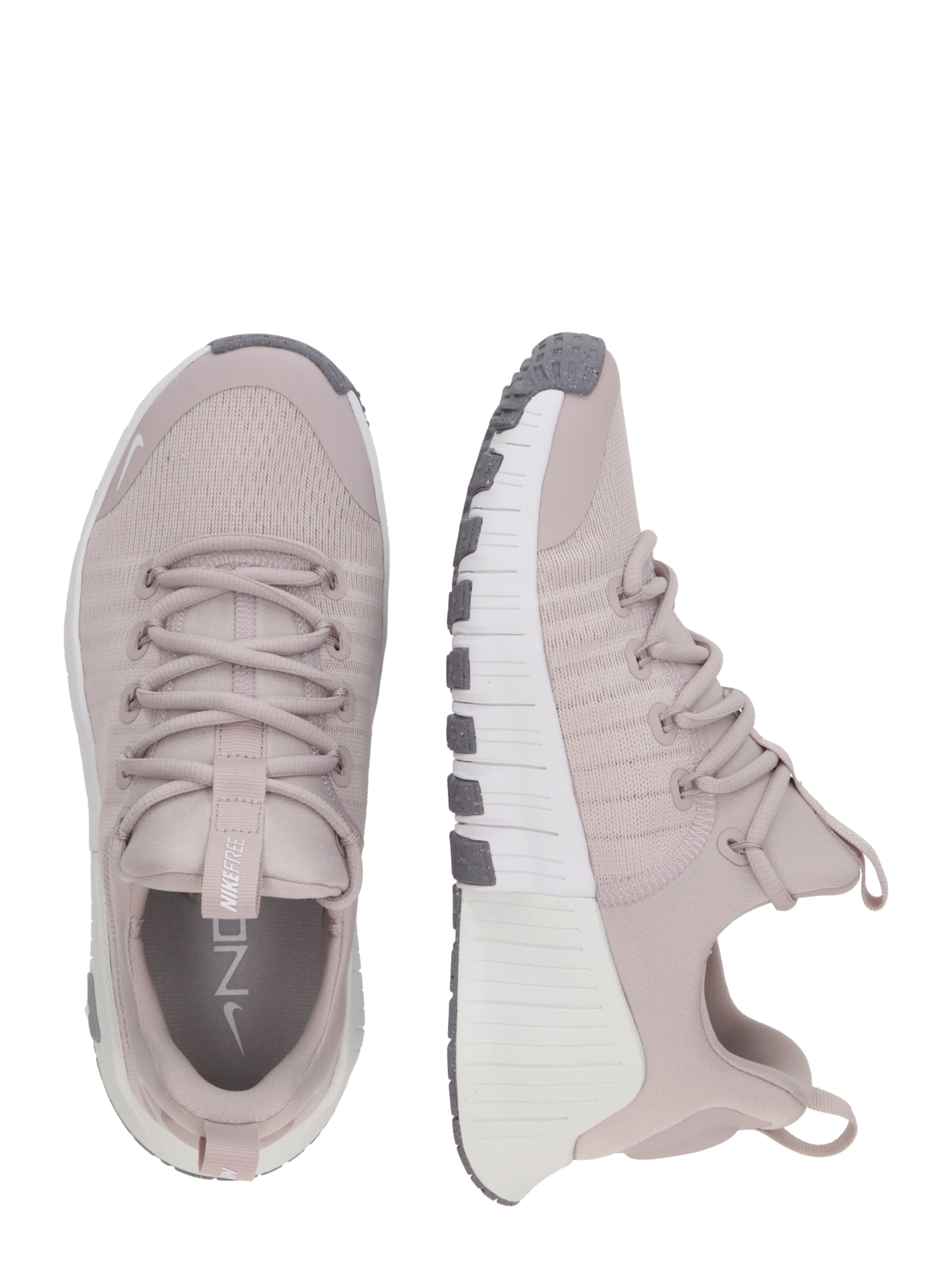 NIKE Sports shoe 'FREE METCON 6' in Purple