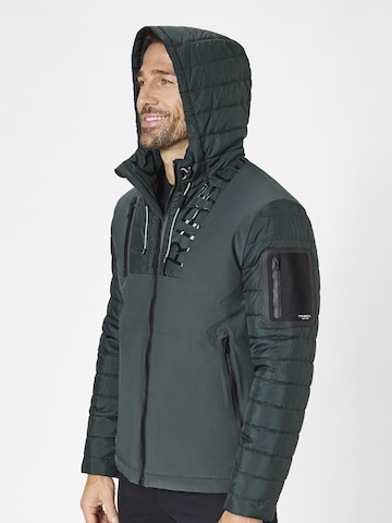 S4 Jackets Winterjacke in Grün