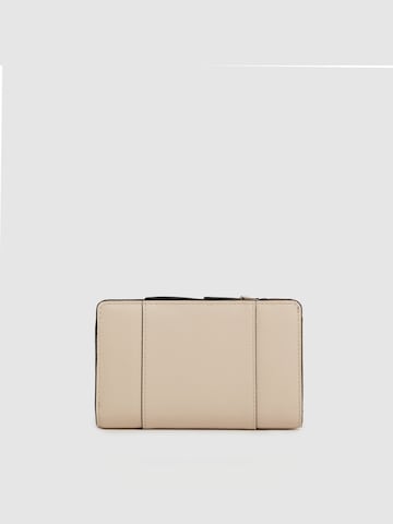 Piquadro Portemonnee in Beige