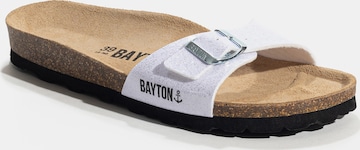 Bayton - Sapato aberto 'Jazz' em branco