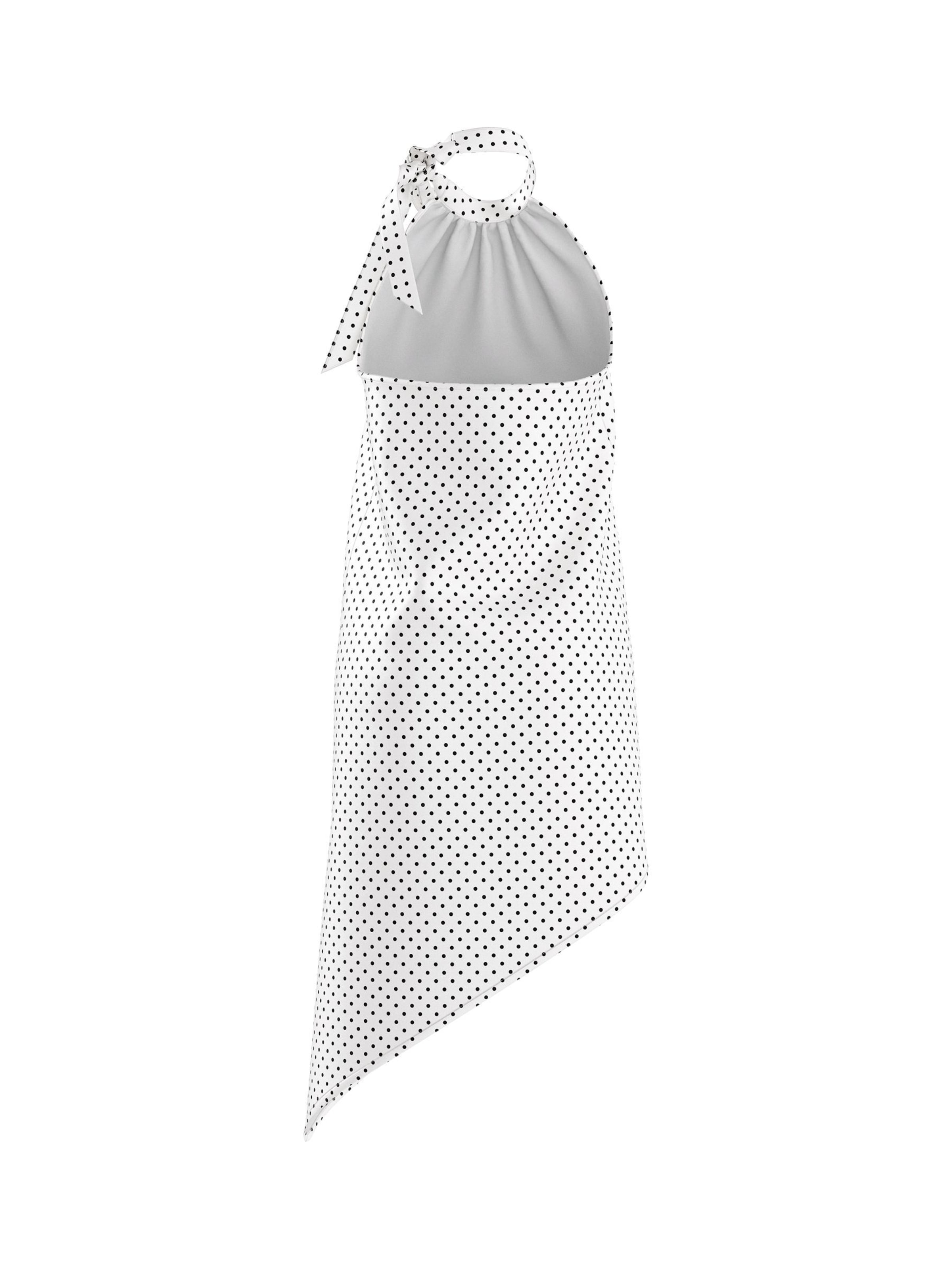 HYPEDROP Dress in White