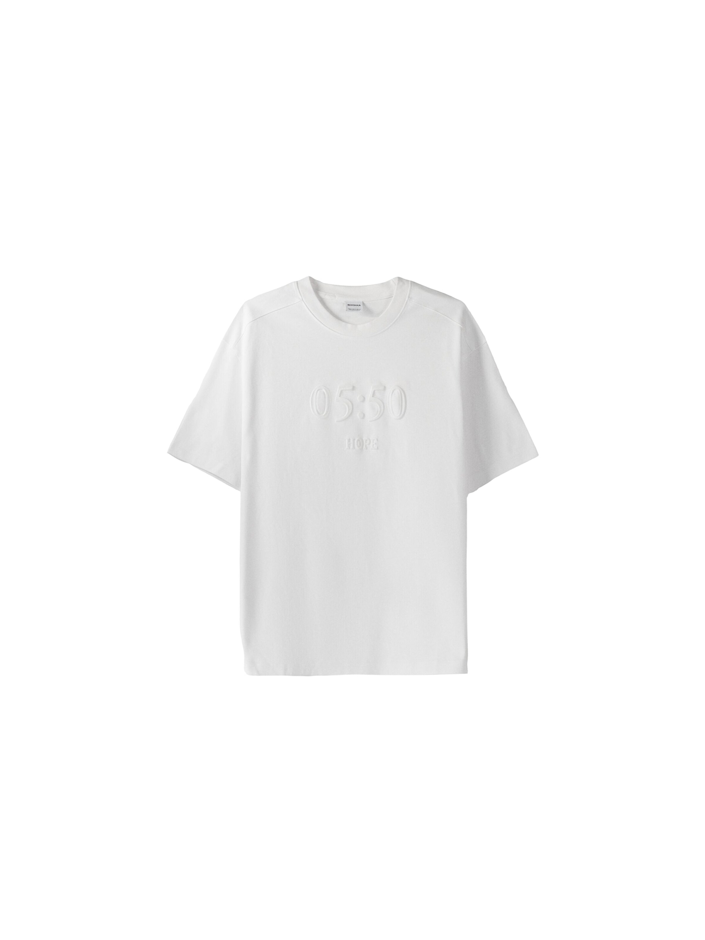 Insert your ex shirt bershka sale