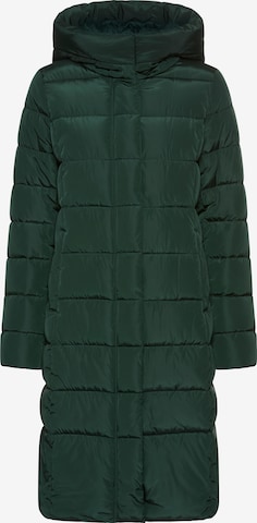 ONLY Wintermantel in Grün: Vorderseite