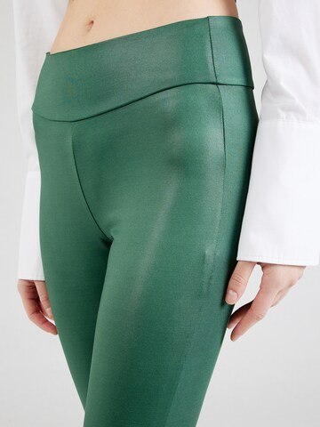 VERO MODA Skinny Pajkice 'VMLESLIE' | zelena barva