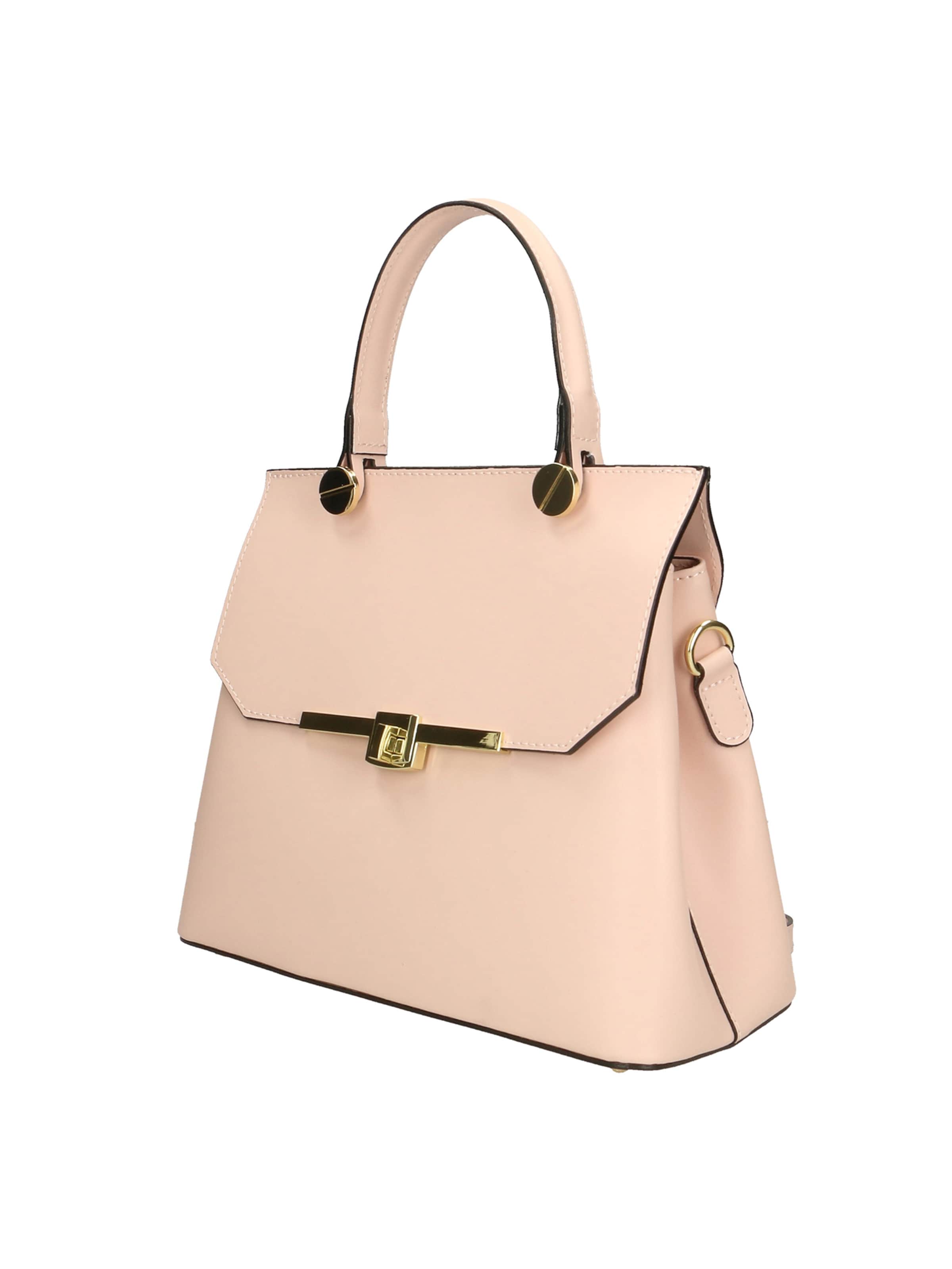 Borsa a mano di Gave Lux in rosa: frontale