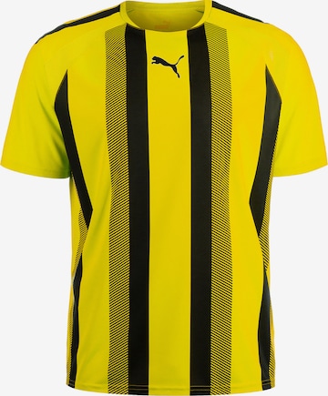 PUMA Jersey 'TeamLiga' in Yellow: front