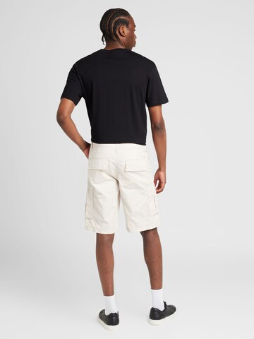 JACK & JONES Regular Shorts 'COLE CAMPAIGN' in Beige