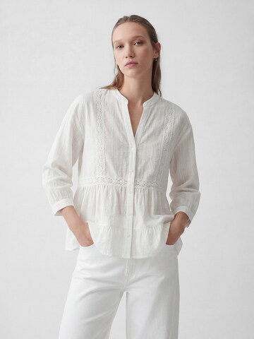 Koton Blouse in Beige: front