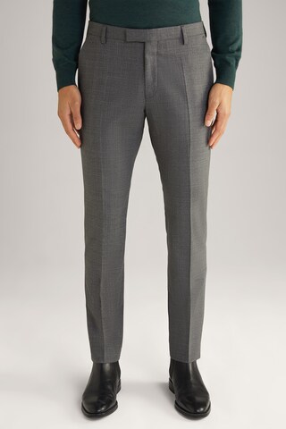 JOOP! Slim fit Suit 'Damon Gun' in Grey