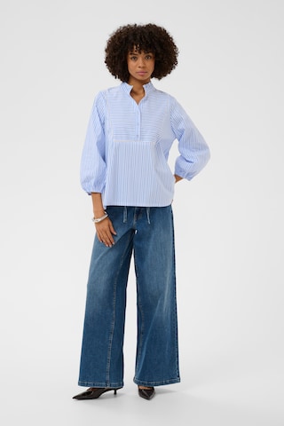 CULTURE Blouse 'CUjoey' in Blue