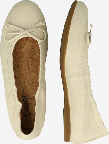 Ballerines GABOR en beige