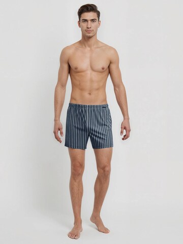 CALIDA Boxer shorts 'Cotton Special' in Blue