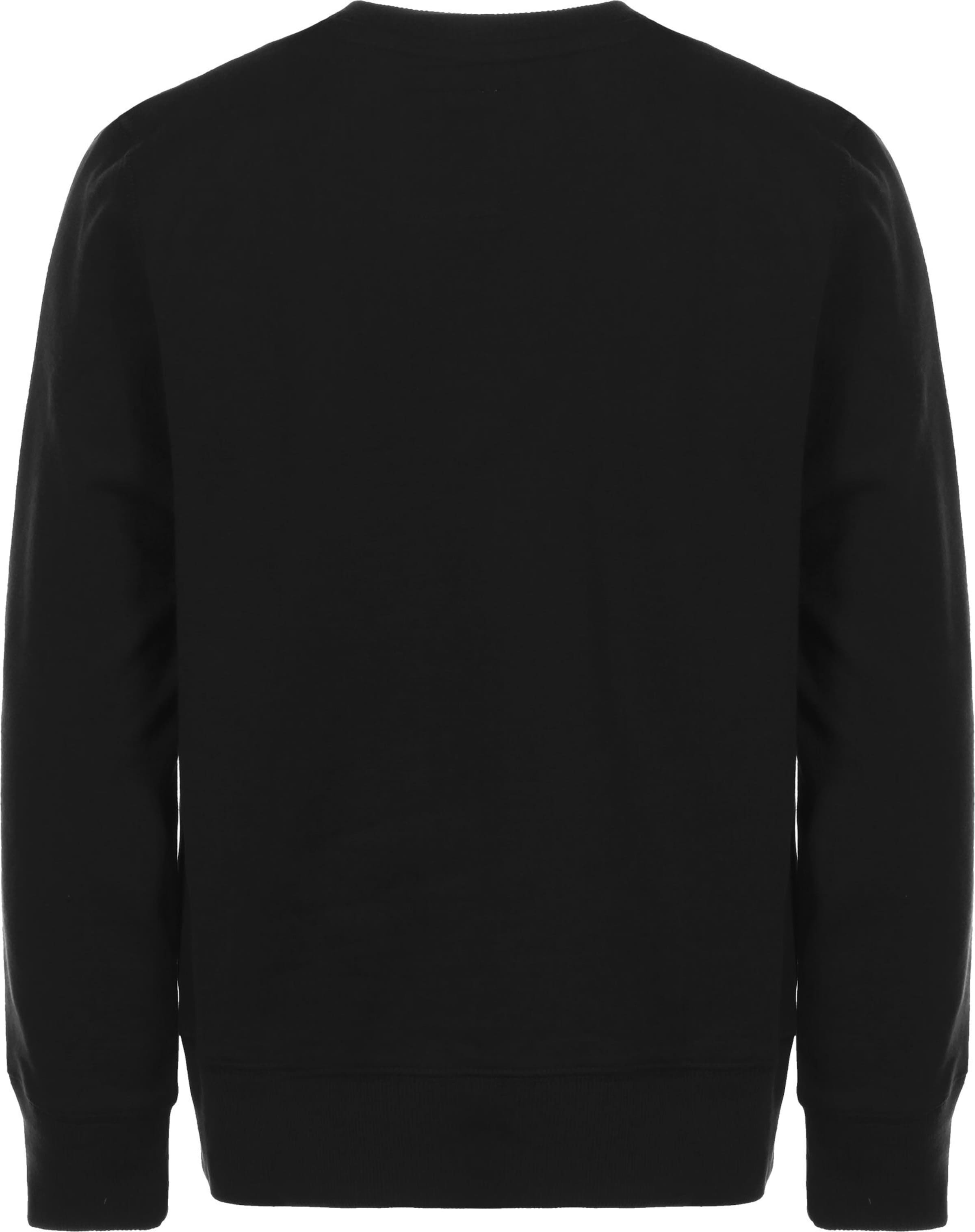 Levi's Kids - Regular Fit Sweatshirt em preto