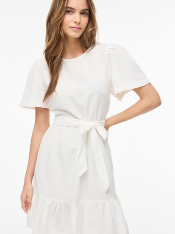 Robe 'VIPRISILLA' VILA en blanc