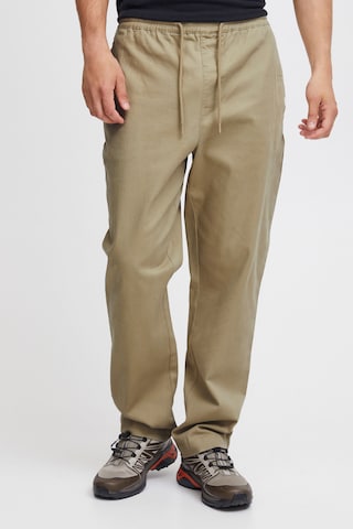 !Solid Regular Chino 'Ginte' in Beige: voorkant