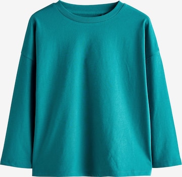 mėlyna Next Marškinėliai: priekis