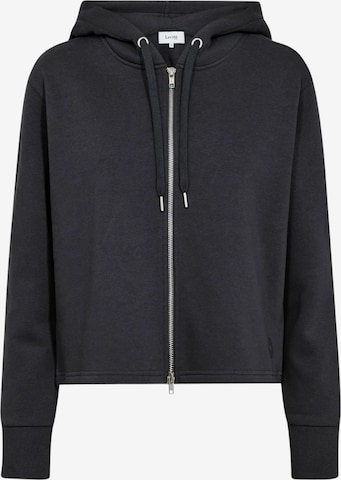 Levete Room Sweatvest 'Nuka' in Blauw: voorkant