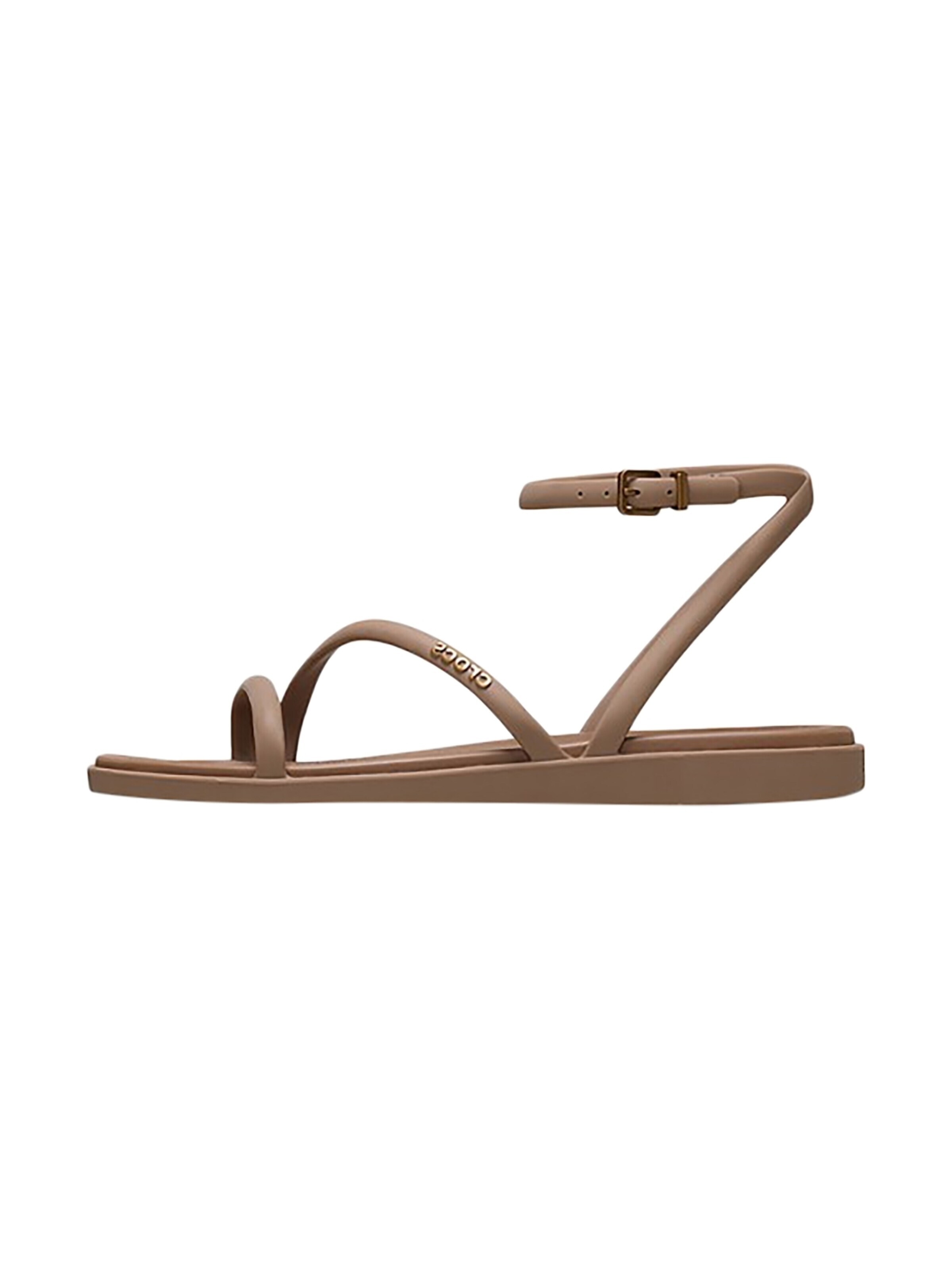 Crocs Sandale‌‌ in Braun