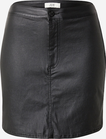 JDY Skirt 'THUNDER' in Black: front